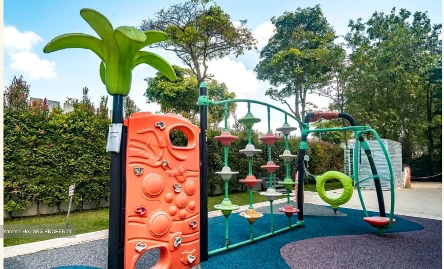 Parc Rosewood (D25), Condominium #599282111